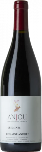 Domaine Andrée Anjou Les Mines 2018