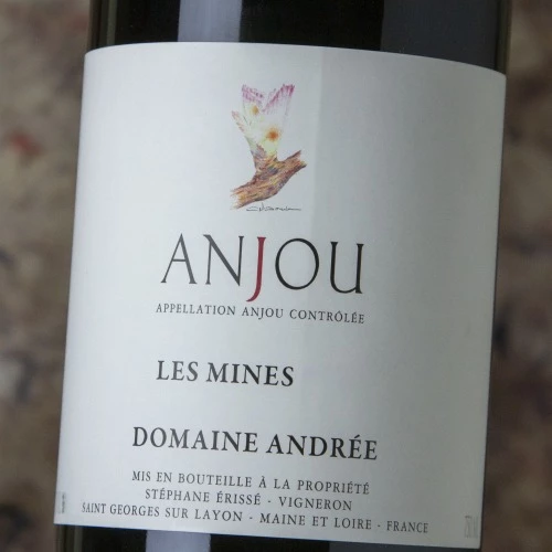 Domaine Andrée Anjou Les Mines 2018 2 Domaine Andrée Anjou Les Mines 2018 - Image 2