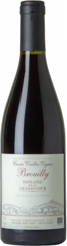Domaine De La Grand Cour Brouilly Cuvée Vieilles Vignes 2020