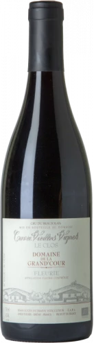 Domaine De La Grand Cour Fleurie Le Clos Cuvée Vieilles Vignes 2020