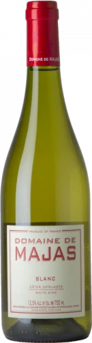 Domaine De Majas Blanc 2022