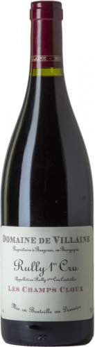 Domaine De Villaine Rully 1er Cru Les Champs Cloux 2018
