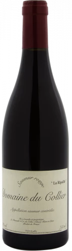 Domaine Du Collier Saumur Rouge La Ripaille 2016