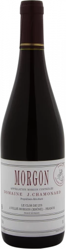 Domaine J. Chamonard Morgon Les Clos De Lys 2019