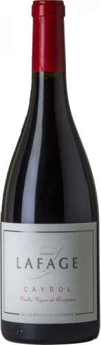 Domaine Lafage Côtes Catalanes Cayrol 2019