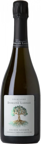 Domaine Lagille Grande Réserve Brut