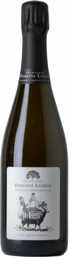 Domaine Lagille Les Bergères Brut Nature 2019
