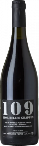 Domaine L'Égrappille 109 2016