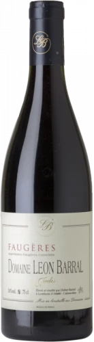 Domaine Leon Barral Faugères Jadis 2016