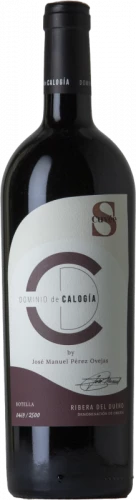 Dominio De Calogía Cuvée S 2019