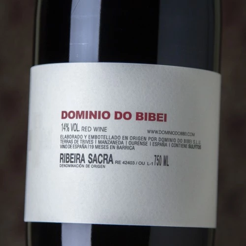 Dominio Do Bibei 2019 2 Dominio Do Bibei 2019 - Image 2