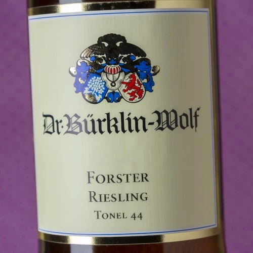 Dr. Bürklin - Wolf Forster Riesling 2015 Magnum 2 Dr. Bürklin - Wolf Forster Riesling 2015 Magnum - Image 2
