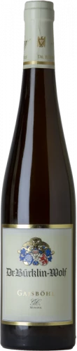Dr. Bürklin - Wolf Gaisböhl GC 2017
