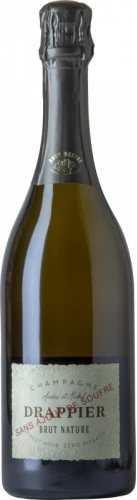 Drappier Brut Nature Sans Ajout De Soufre