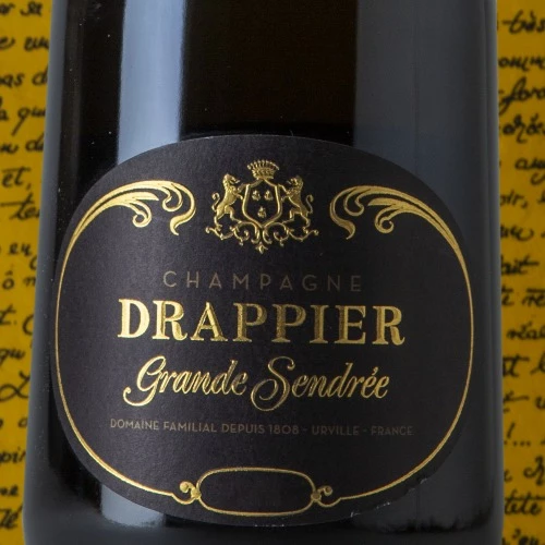 Drappier Grande Sendrée 2010 2 Drappier Grande Sendrée 2010 - Image 2