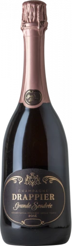 Drappier Grande Sendrée Rosé 2010