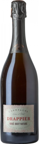Drappier Rosé Brut Nature