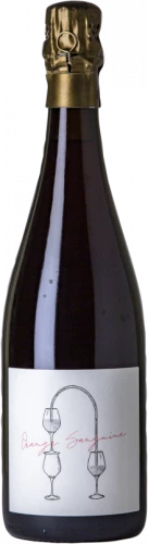 Dufour Bulles De Comptoir Orange Sanguine Extra Brut