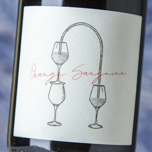 Dufour Bulles De Comptoir Orange Sanguine Extra Brut 2 Dufour Bulles De Comptoir Orange Sanguine Extra Brut - Image 2