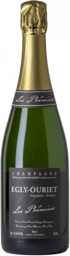 Egly-Ouriet Les Prémices Brut
