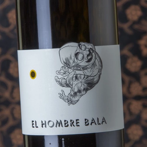 El Hombre Bala Albillo Real 2022 2 El Hombre Bala Albillo Real 2022 - Image 2