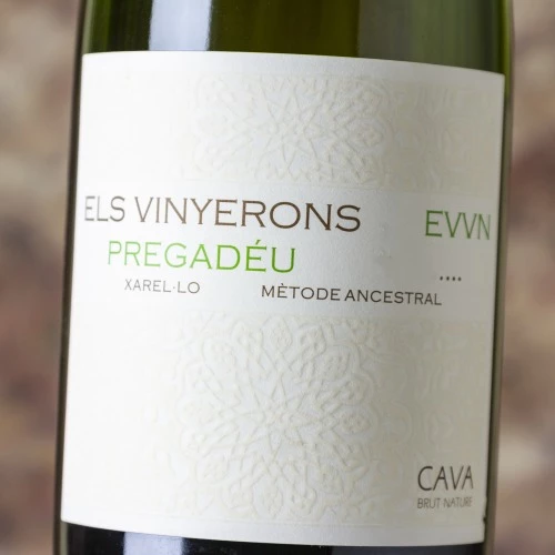 Els Vinyerons Pregadéu Ancestral 2021 2 Els Vinyerons Pregadéu Ancestral 2021 - Image 2