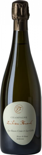 Emilien Feneuil Les Basses Croix & Les Gillis Blanc De Blancs Premier Cru 2016