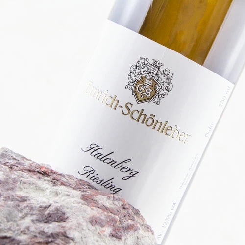 Emrich - Schönleber Halenberg Riesling GG 2021 2 Emrich - Schönleber Halenberg Riesling GG 2021 - Image 2