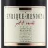 Enrique Mendoza Petit Verdot 2019