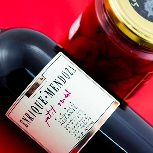 Enrique Mendoza Petit Verdot 2019 2 Enrique Mendoza Petit Verdot 2019 - Image 2