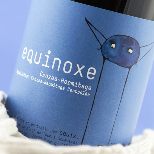 Equinoxe Crozes-Hermitage 2021 2 Equinoxe Crozes-Hermitage 2021 - Image 2