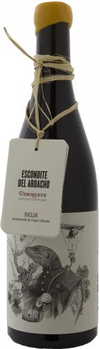 Escondite Del Ardacho Veriquete 2018