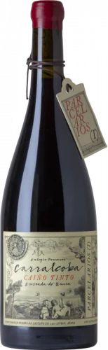 Eulogio Pomares Carralcoba Caiño Tinto 2020