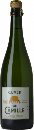 Fanny Sabre Cuvée Camille Pétillant Naturel 2022