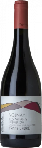 Fanny Sabre Volnay 1er Cru Les Mitans 2018