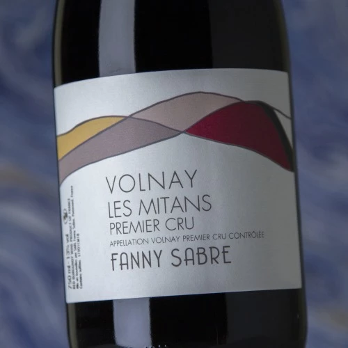 Fanny Sabre Volnay 1er Cru Les Mitans 2018 2 Fanny Sabre Volnay 1er Cru Les Mitans 2018 - Image 2