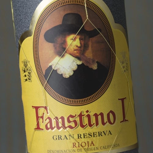 Faustino I Gran Reserva 1970 2 Faustino I Gran Reserva 1970 - Image 2