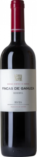 Fincas De Ganuza Reserva 2016