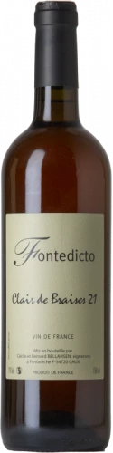 Fontedicto Clair De Braises 2021