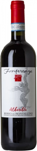 Fonterenza Rosso Di Montalcino Alberello 2018