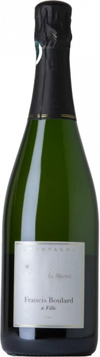 Francis Boulard Le Murtet Brut Nature 2018