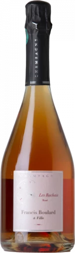 Francis Boulard Les Rachais Rosé Extra Brut 2009