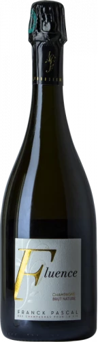 Franck Pascal Fluence Brut Nature 2017