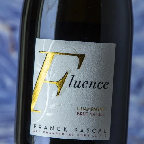 Franck Pascal Fluence Brut Nature 2017 2 Franck Pascal Fluence Brut Nature 2017 - Image 2