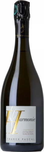 Franck Pascal Harmonie Blanc De Noirs Extra Brut 2012