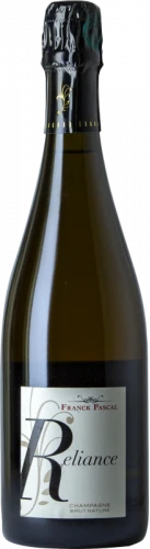Franck Pascal Reliance Brut Nature 2014