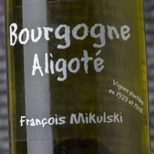 François Mikulski Bourgogne Aligoté 2021 2 François Mikulski Bourgogne Aligoté 2021 - Image 2