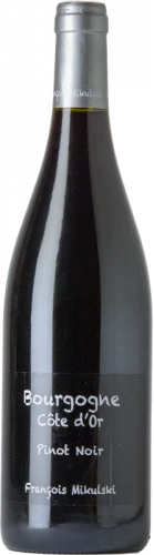 François Mikulski Bourgogne Côte D'Or Pinot Noir 2021