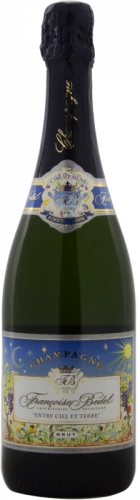 Françoise Bedel Entre Ciel Et Terre Brut