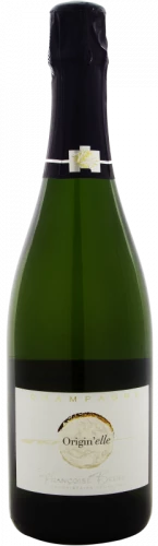 Françoise Bedel Origin'elle Extra Brut